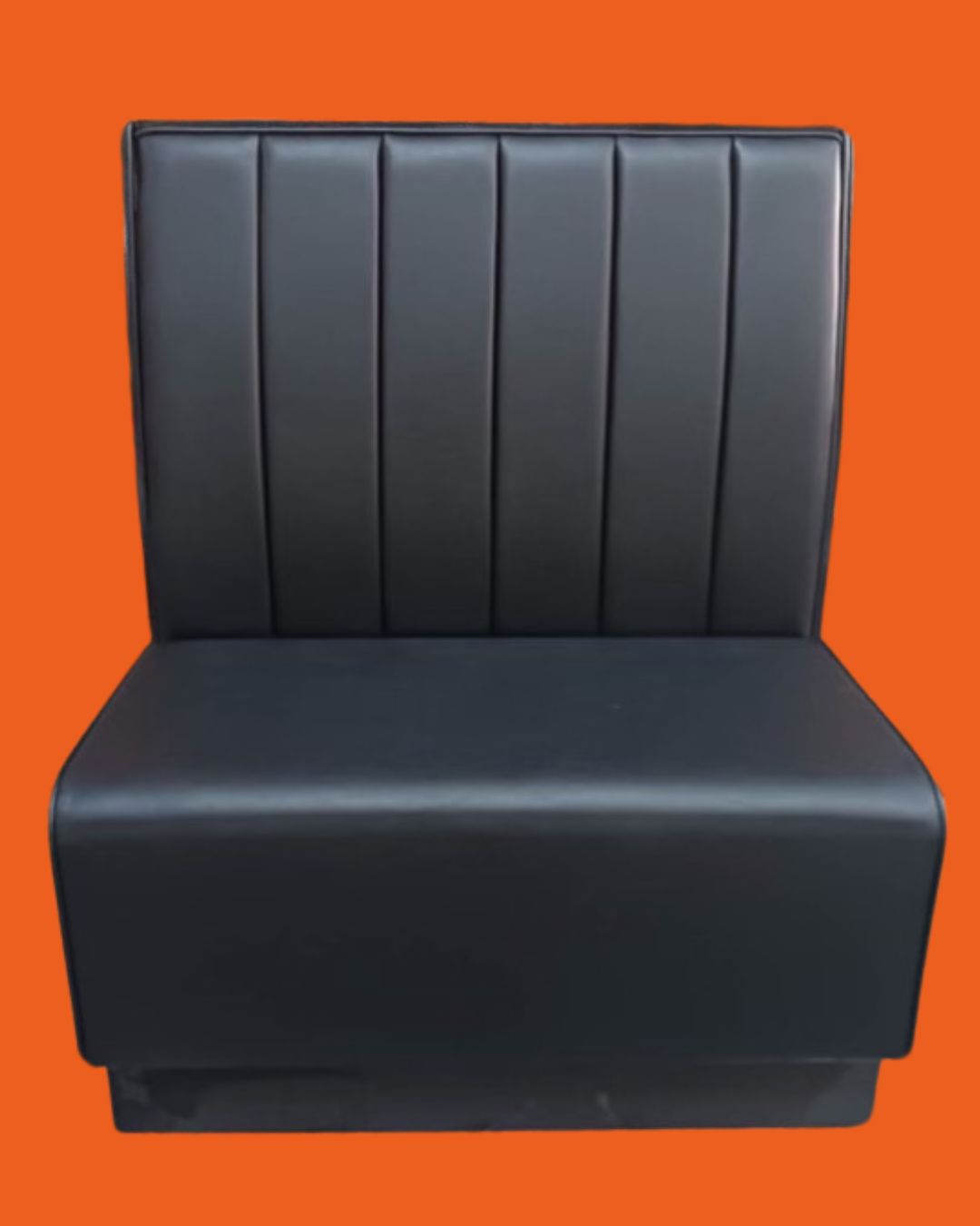 Commercial Space| Custom Booth Seating